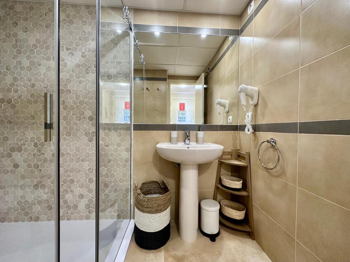 Clubrent - Esmeralda Suites 21º Piso カルプ エクステリア 写真