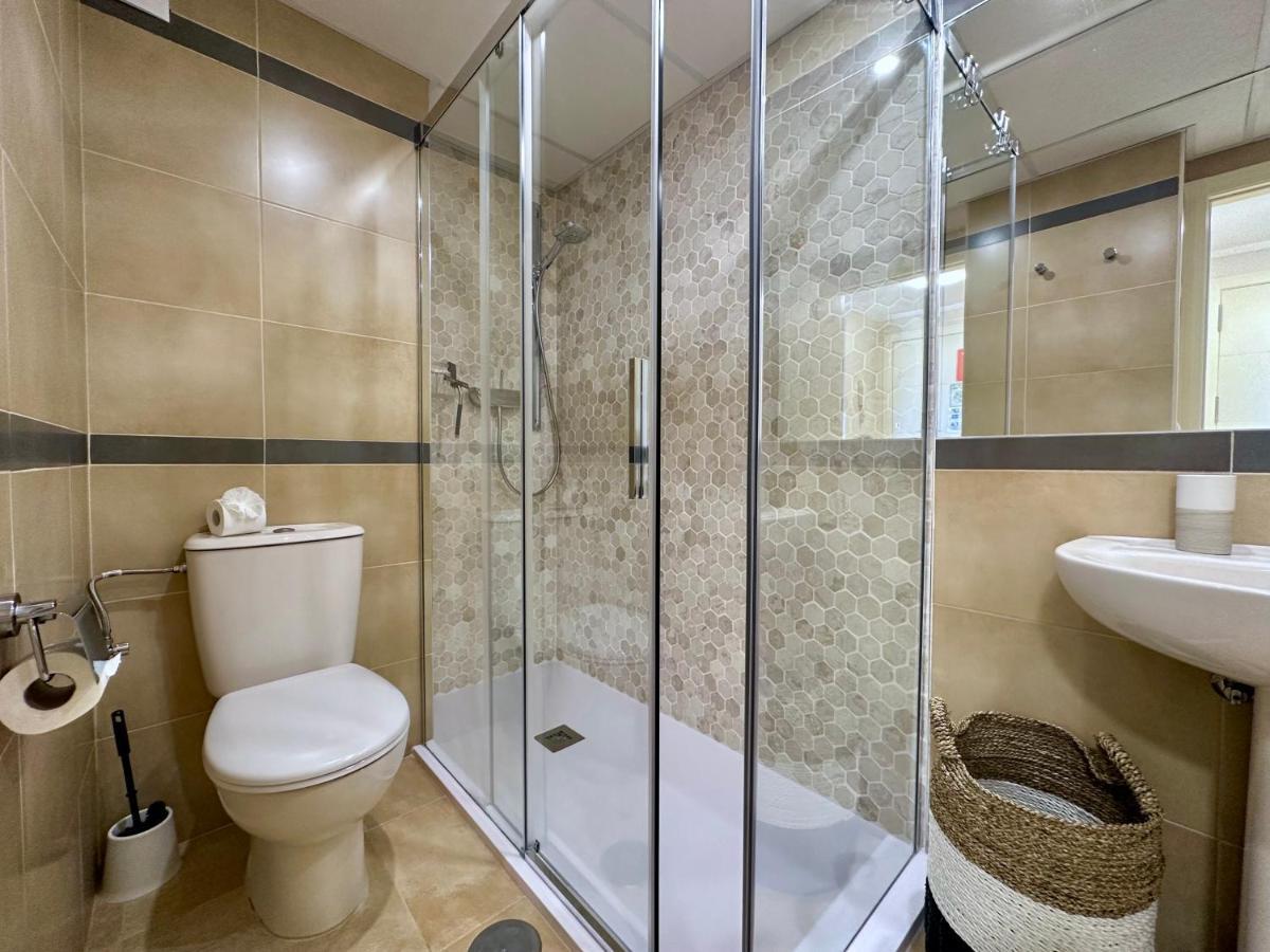 Clubrent - Esmeralda Suites 21º Piso カルプ エクステリア 写真