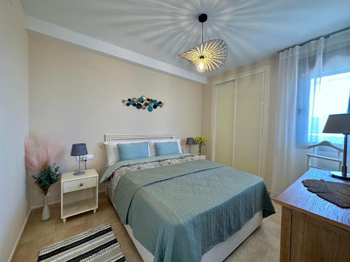 Clubrent - Esmeralda Suites 21º Piso カルプ エクステリア 写真