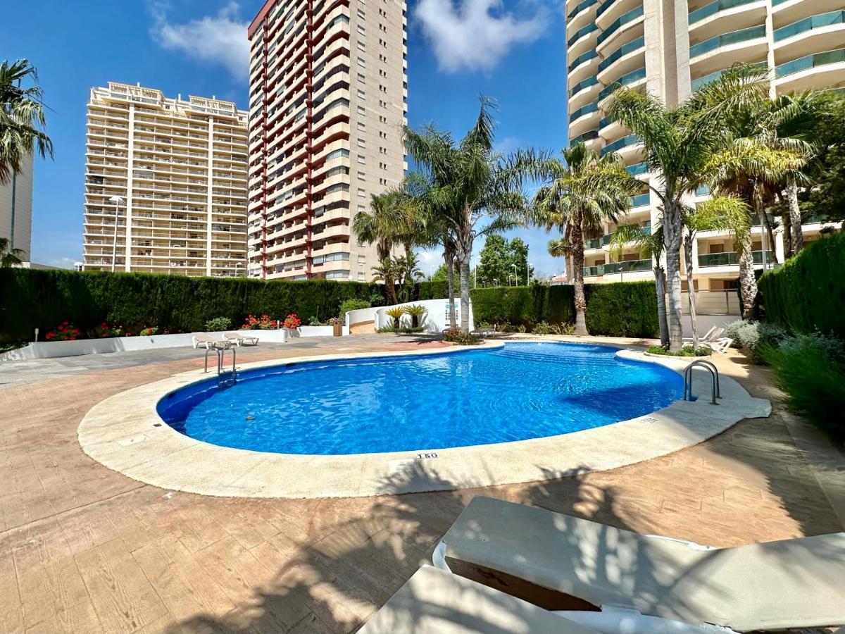 Clubrent - Esmeralda Suites 21º Piso カルプ エクステリア 写真