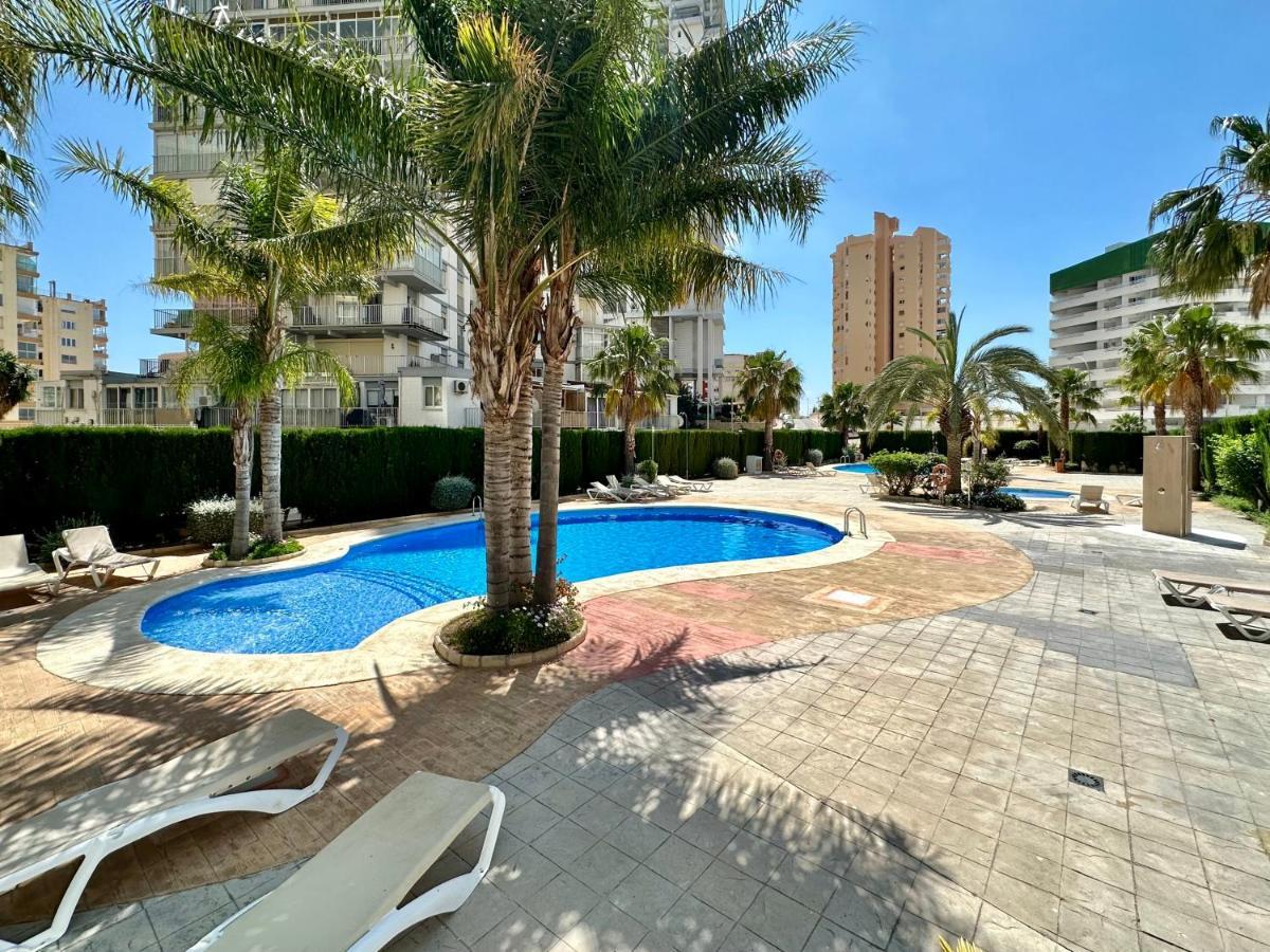 Clubrent - Esmeralda Suites 21º Piso カルプ エクステリア 写真