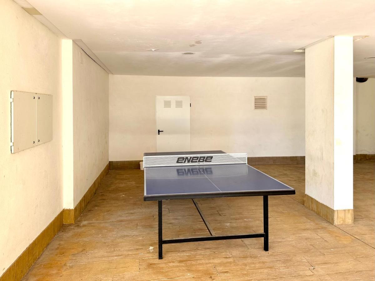 Clubrent - Esmeralda Suites 21º Piso カルプ エクステリア 写真